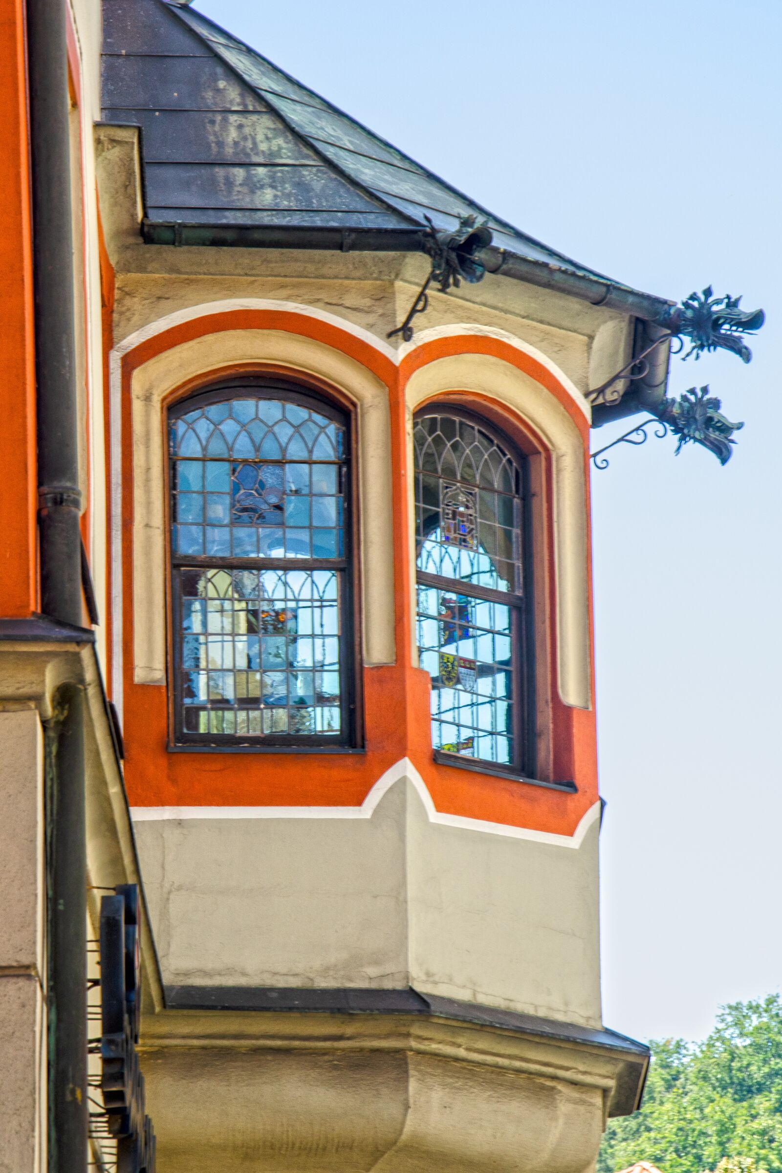 Nikon D5100 sample photo. Bay window, parlour bay photography