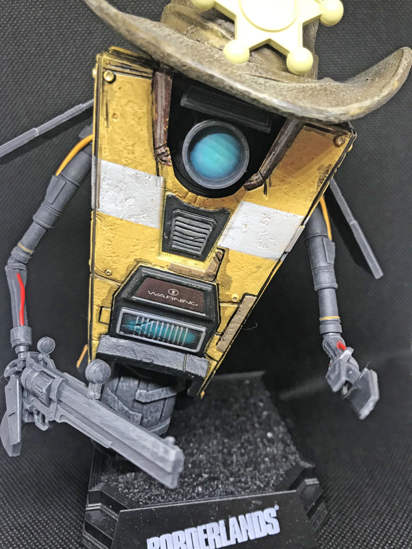 Apple iPhone 7 Plus sample photo. Claptrap, borderlands, western photography