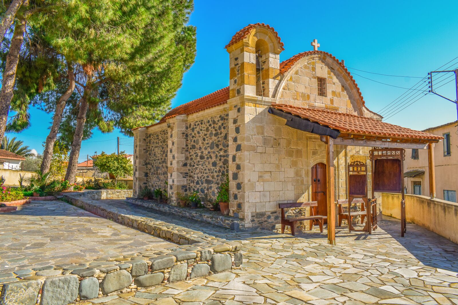 Nikon D3300 sample photo. Church, architecture, religion photography