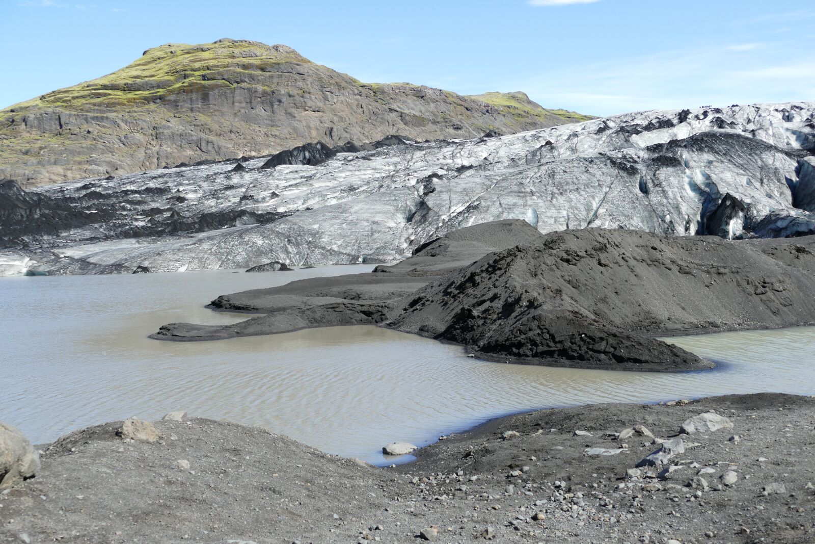 Panasonic Lumix DMC-FZ1000 sample photo. Iceland, landscape, nature photography