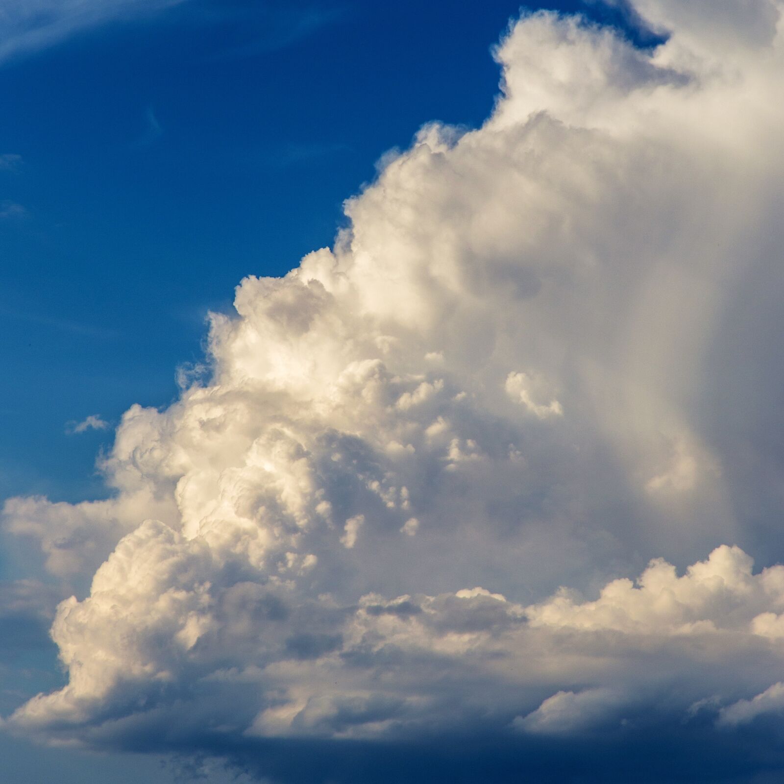 Canon EOS 70D sample photo. The sky, cloud, storm photography