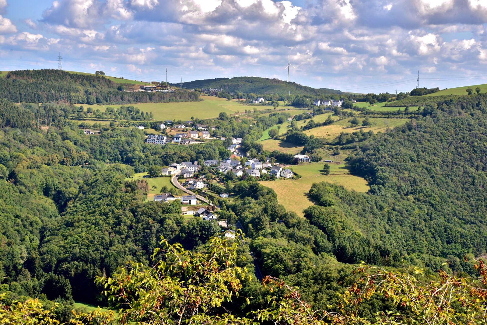 Nikon D600 sample photo. Landscape, vista, panorama photography