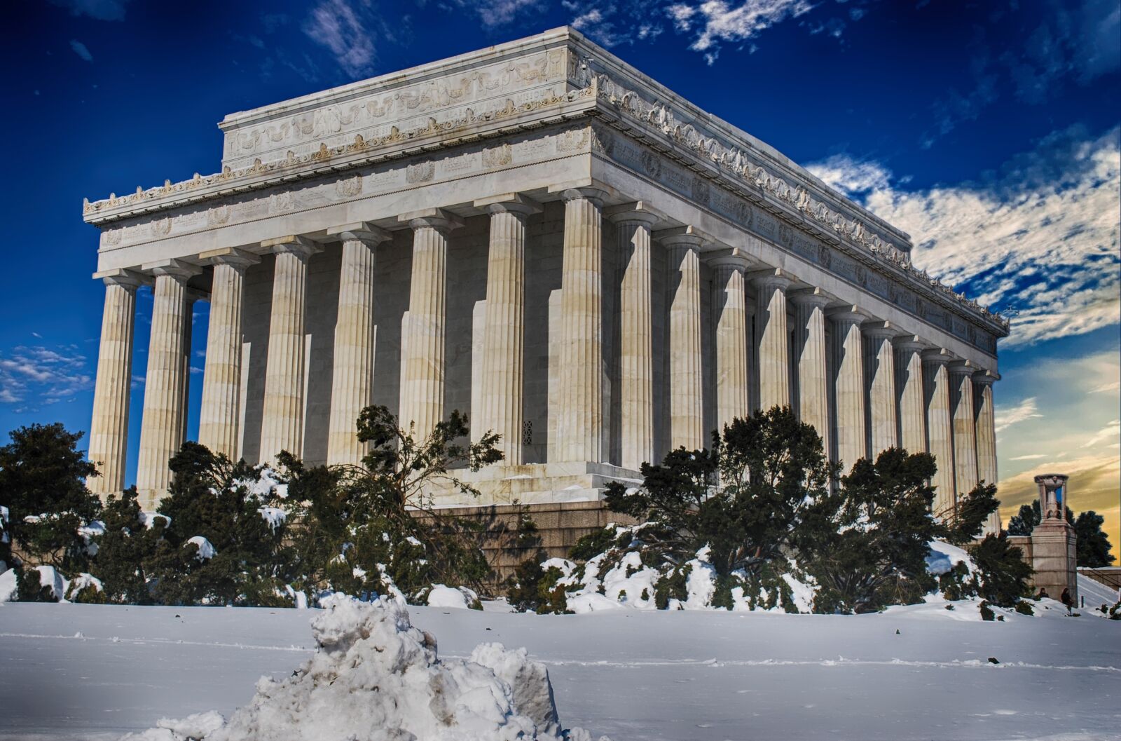Nikon D60 sample photo. Monument, memorial, america photography