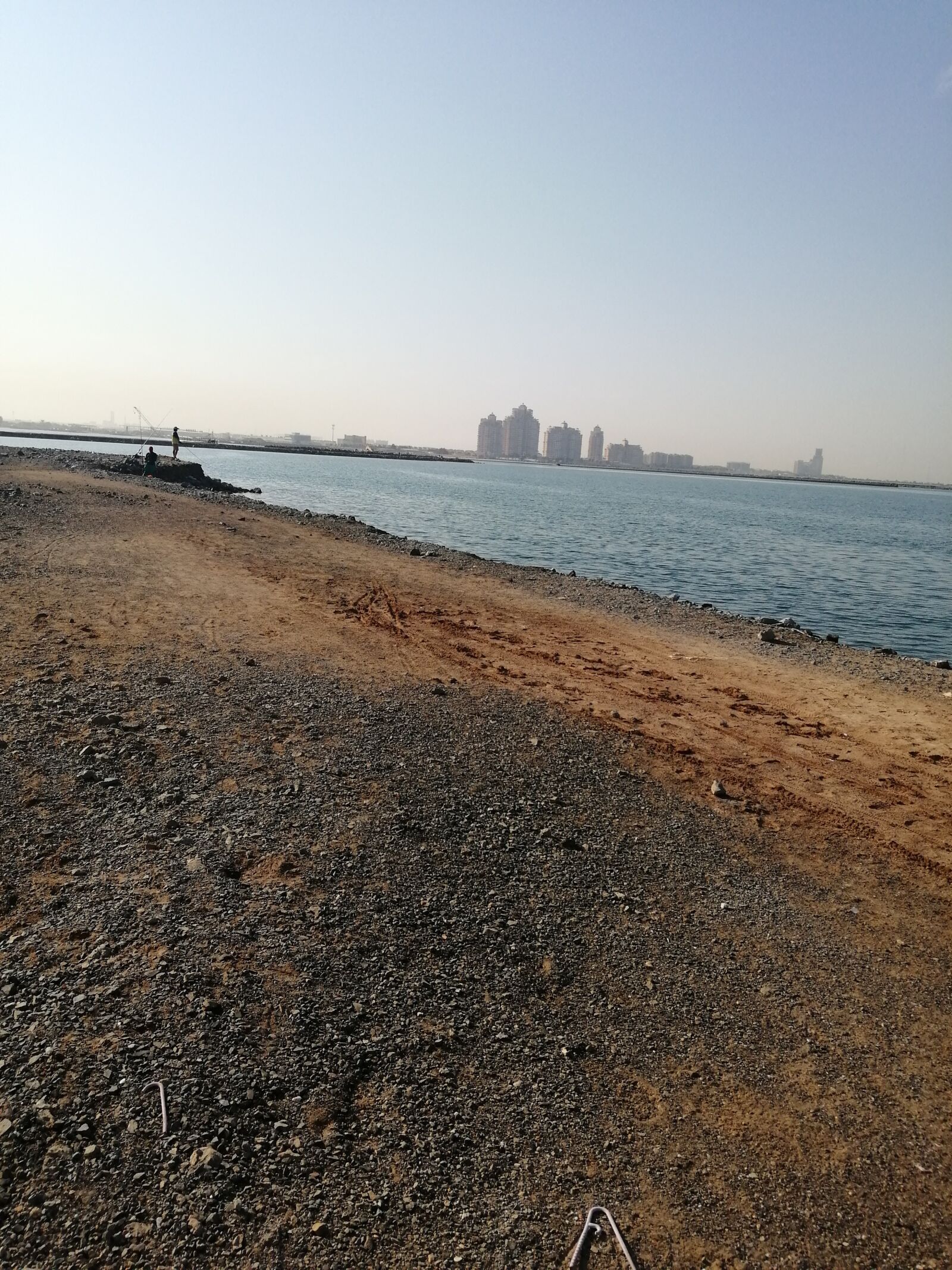 HUAWEI JKM-LX1 sample photo. Sky, sea, landscapes photography