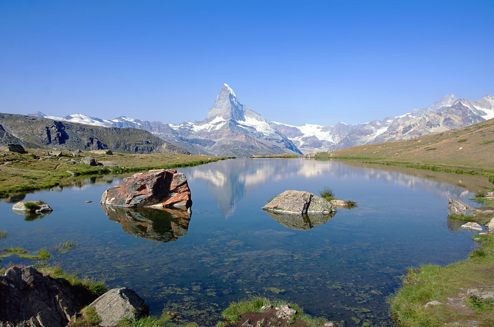 Nikon D7000 sample photo. Matterhorn, switzerland, landscape photography