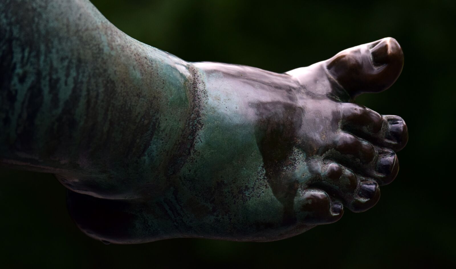 Nikon D3300 sample photo. Foot, ten, naked photography