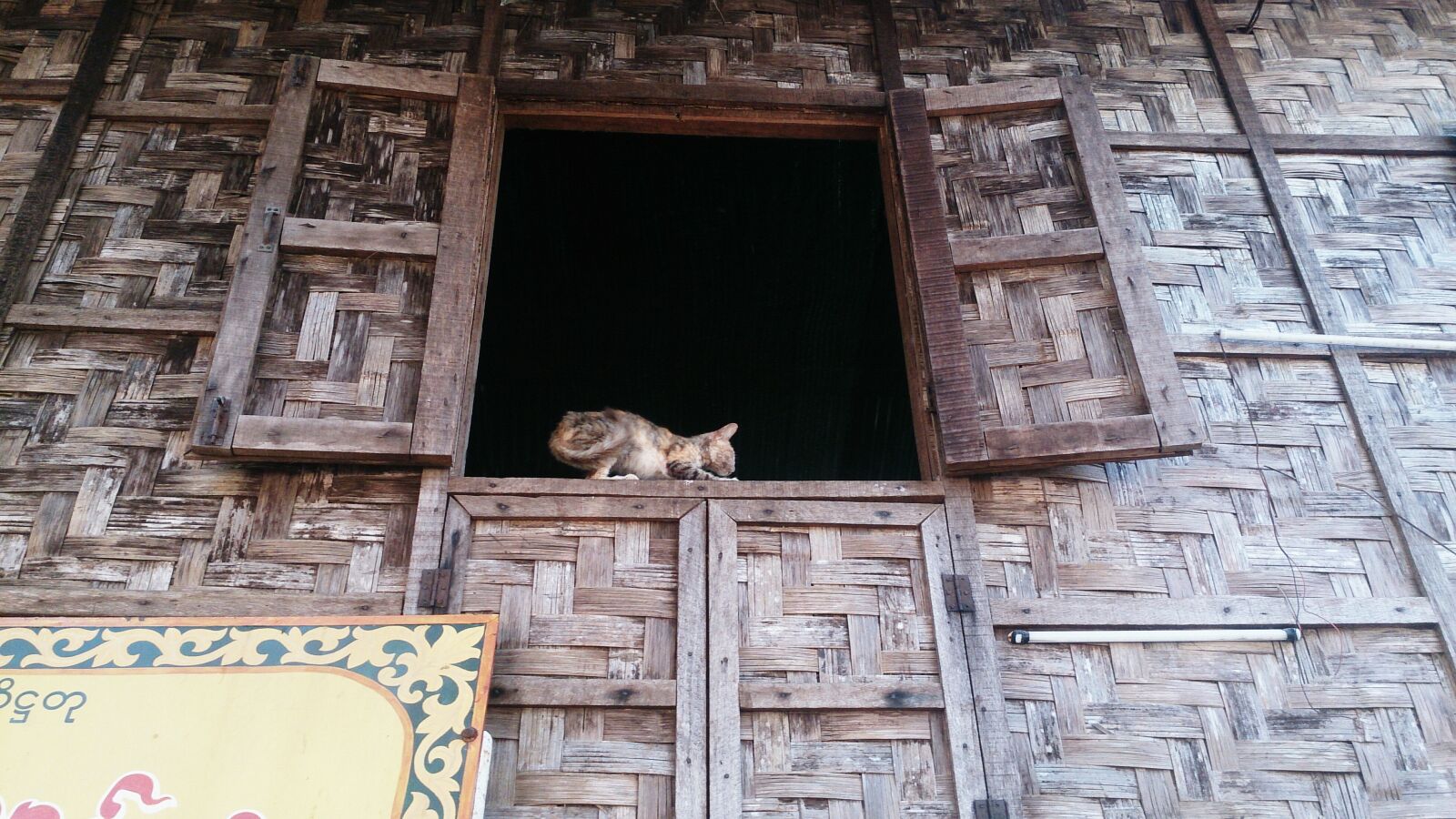 Sony Xperia Z sample photo