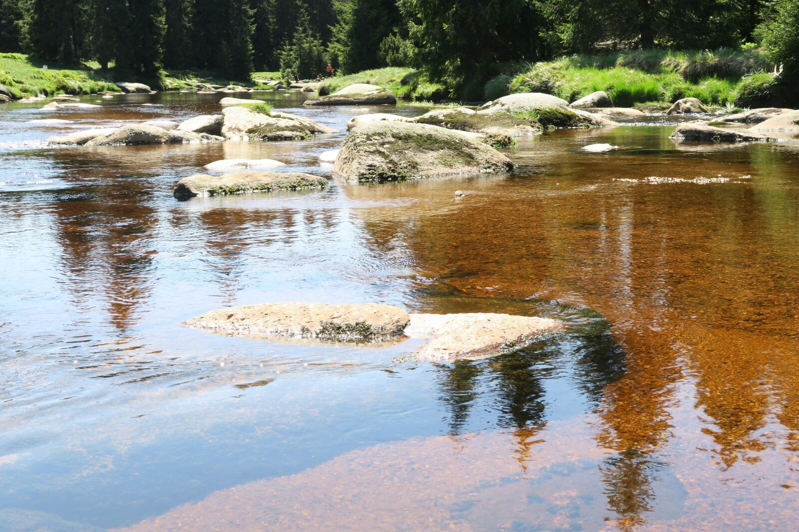 Canon PowerShot G5 X sample photo. Jizera, poland, jizera mountains photography