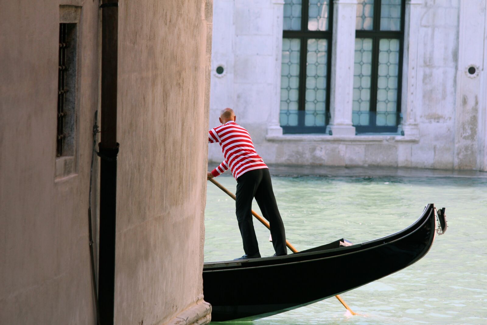 Canon EOS 650D (EOS Rebel T4i / EOS Kiss X6i) sample photo. Venice, italy, gondola photography