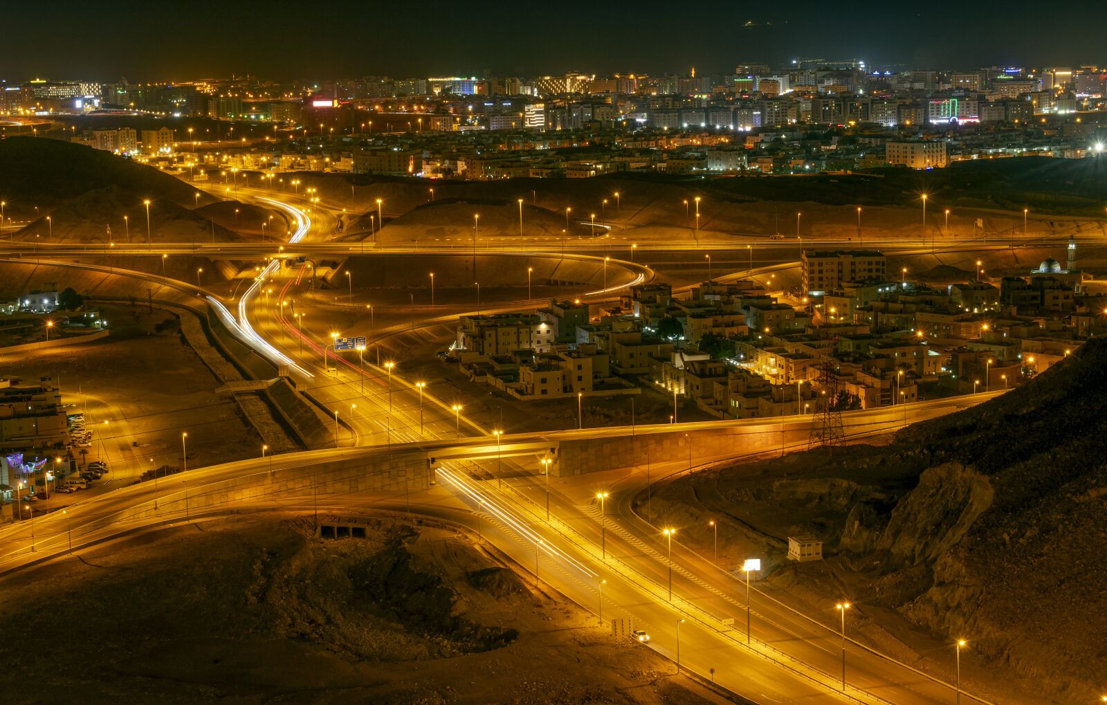 Nikon D3300 sample photo. Street, night, road photography