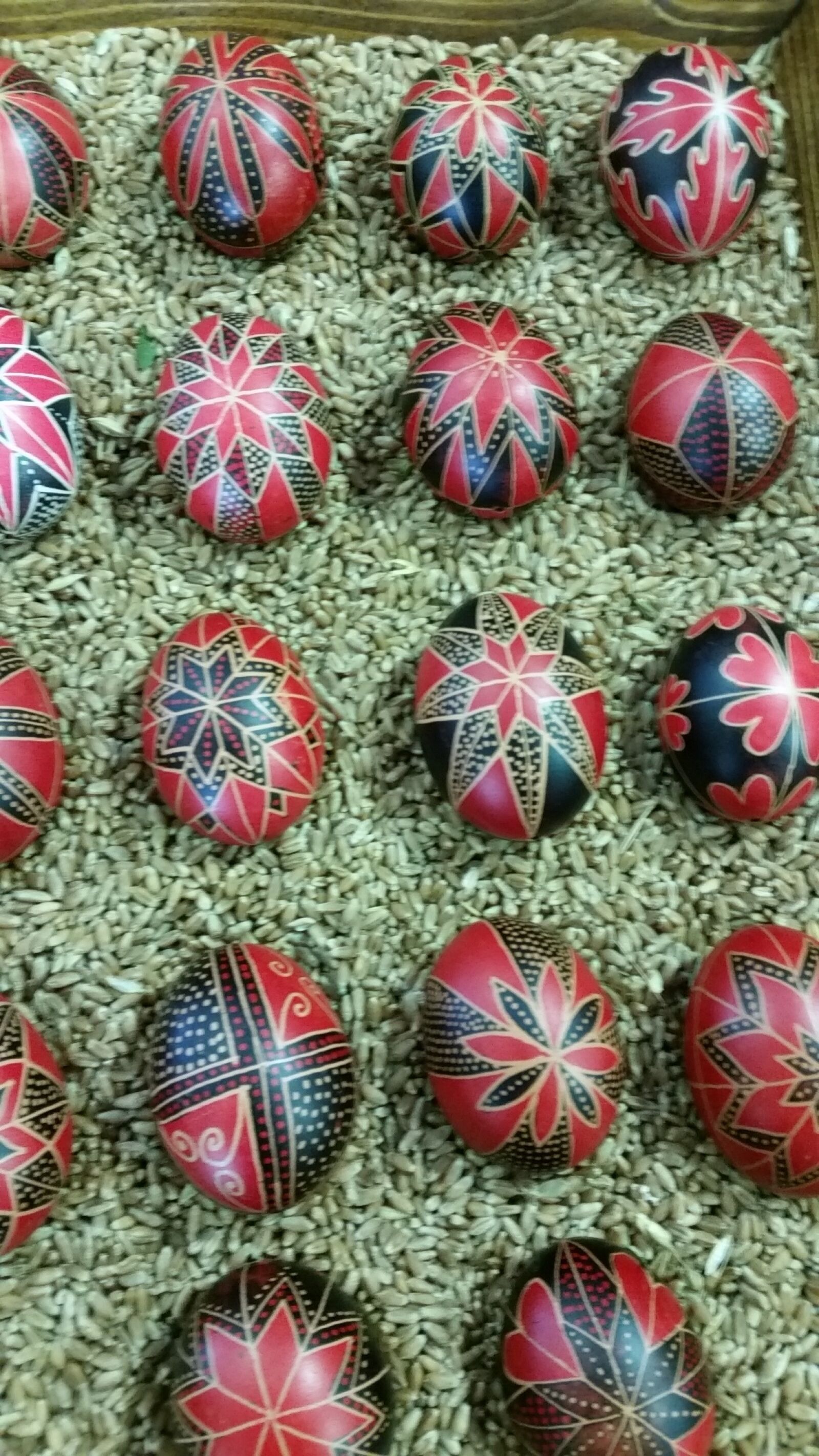 Samsung Galaxy S5 sample photo. Eastern, eggs photography