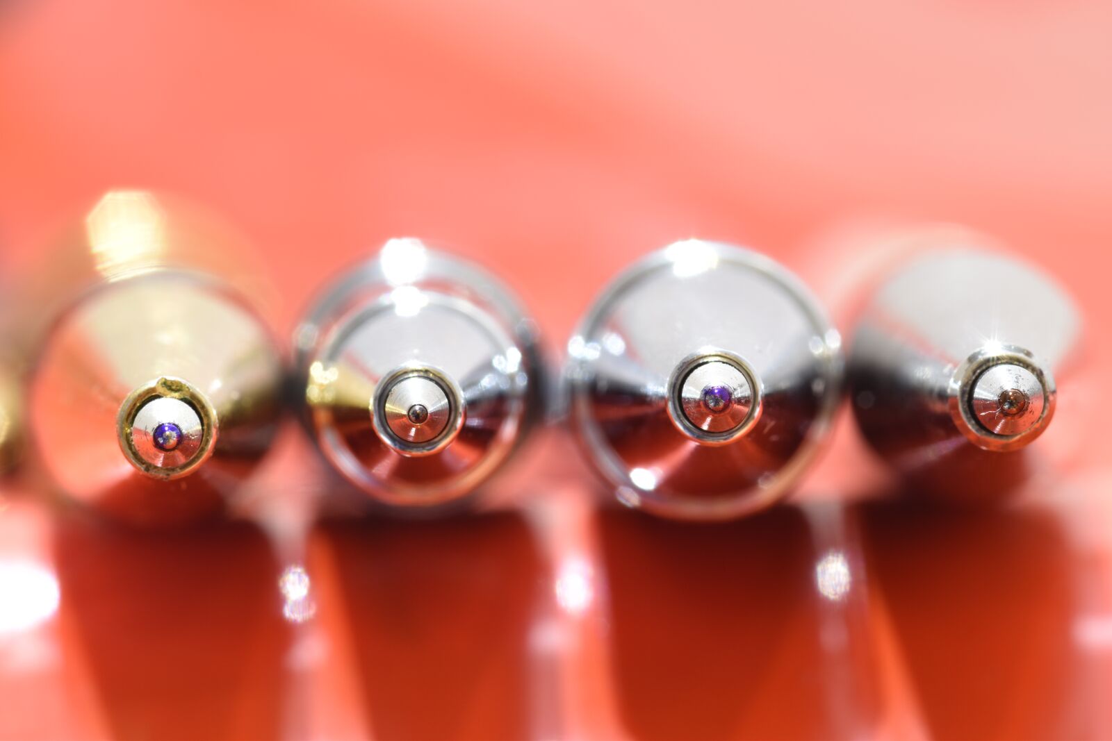 Nikon D5500 sample photo. Macro, pencils, creativity photography