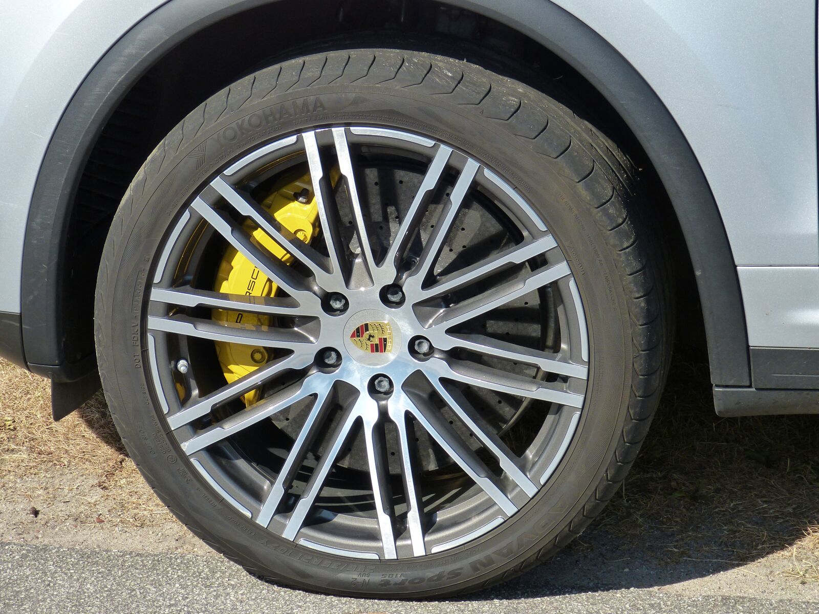 Panasonic Lumix DMC-FZ150 sample photo. Porsche, sylt, kampen photography