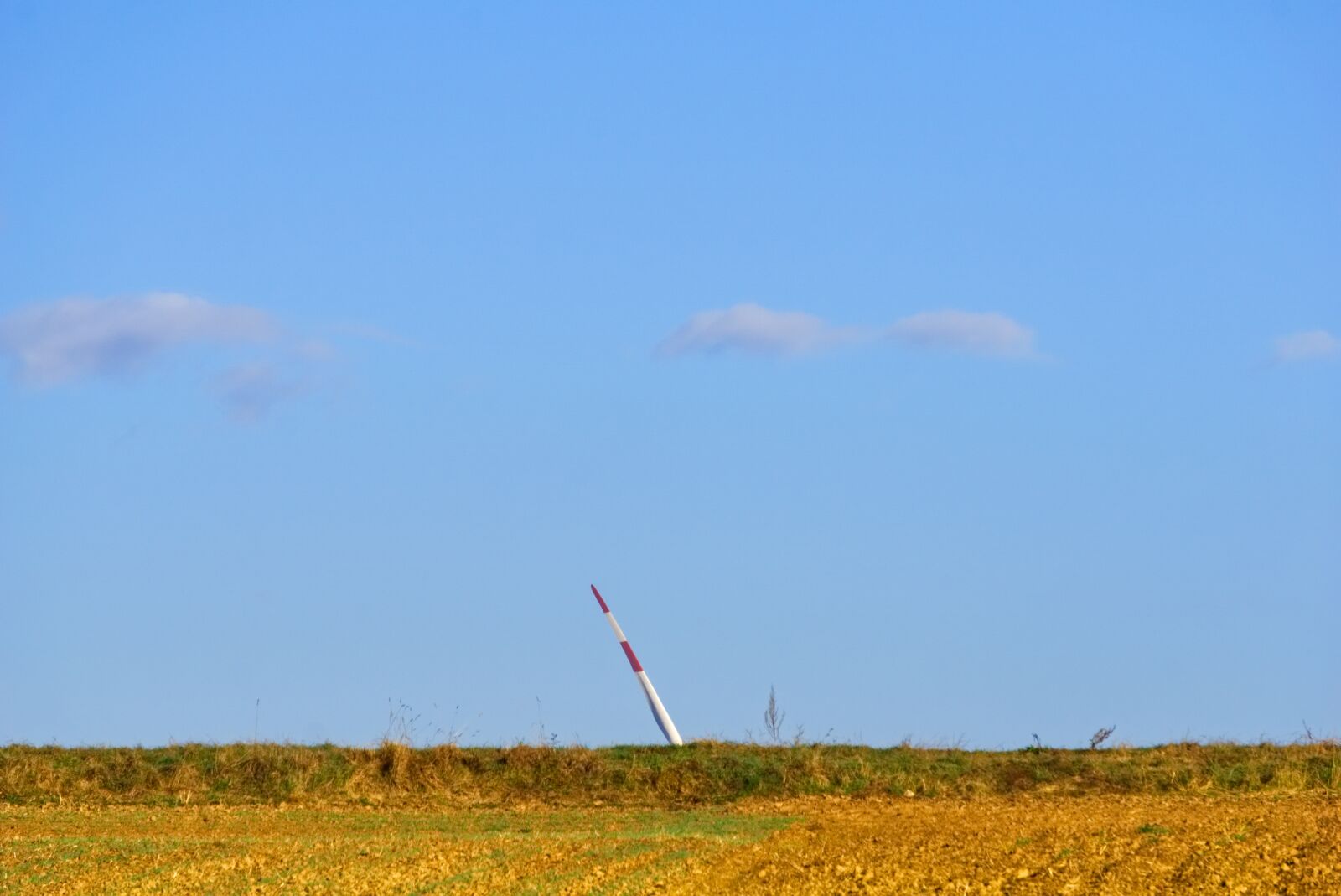 Sony a6000 sample photo. Rotor blade, pinwheel, power photography