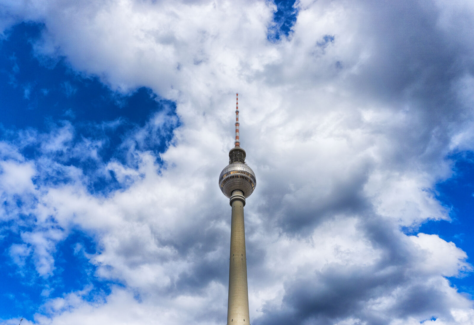Sony a6000 sample photo. Sky, landmark, clouds, tower photography