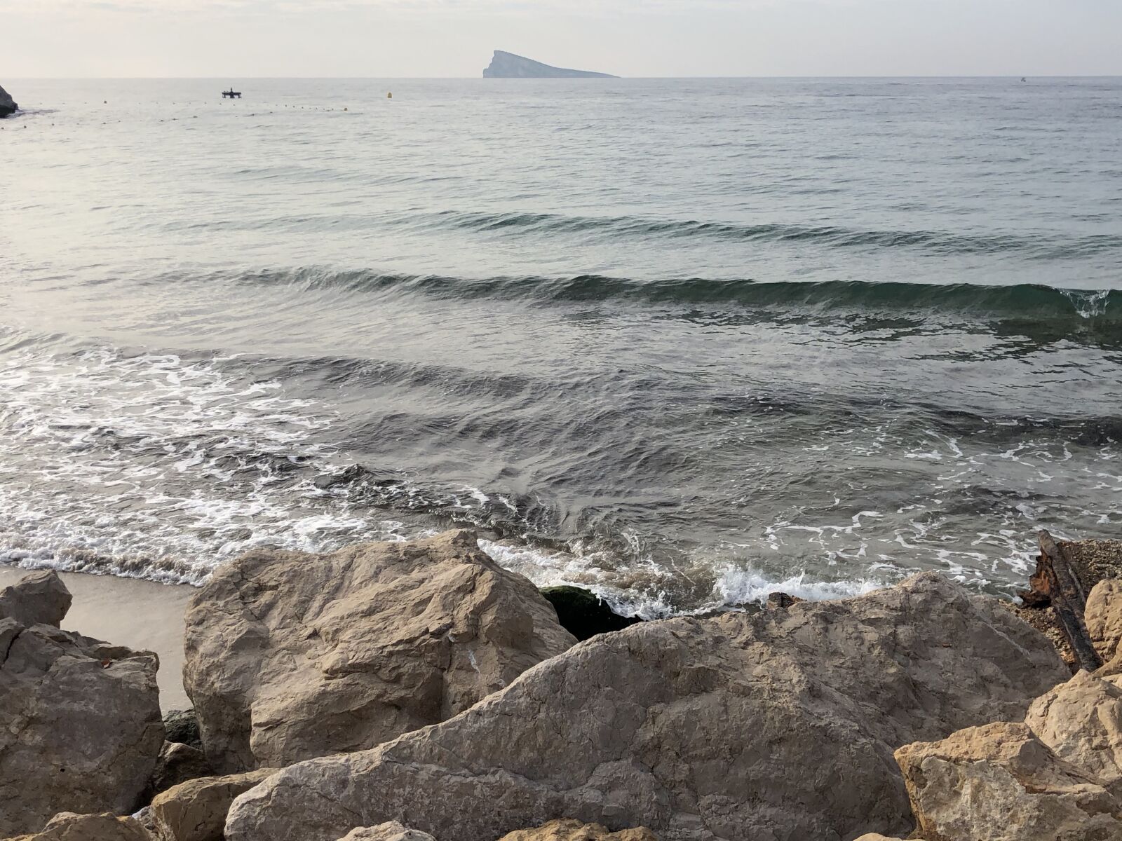 Apple iPhone X sample photo. Sea, coast, beach photography