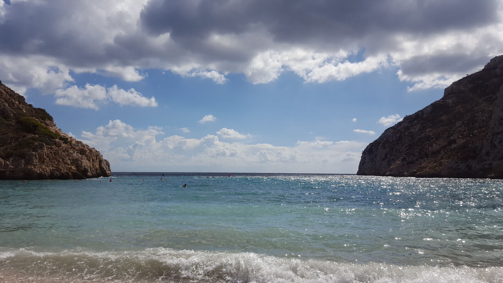 Samsung Galaxy S6 sample photo. Bay, sea photography