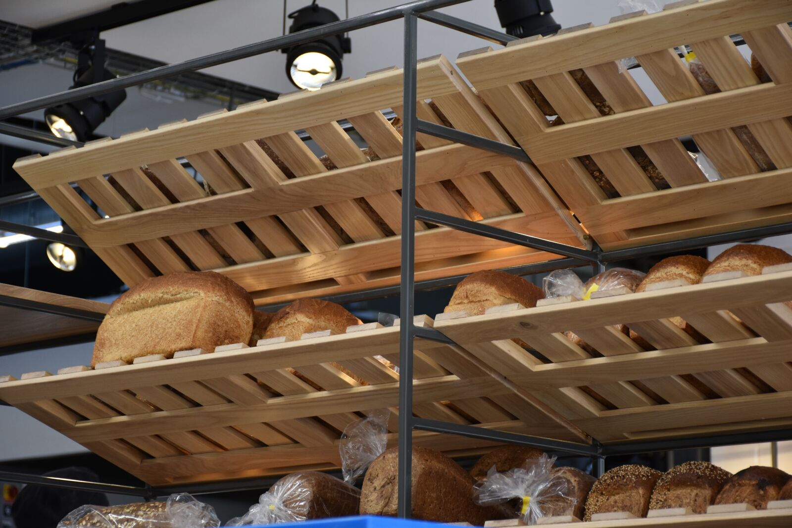 Nikon D5600 sample photo. Bread, bakery, baker photography