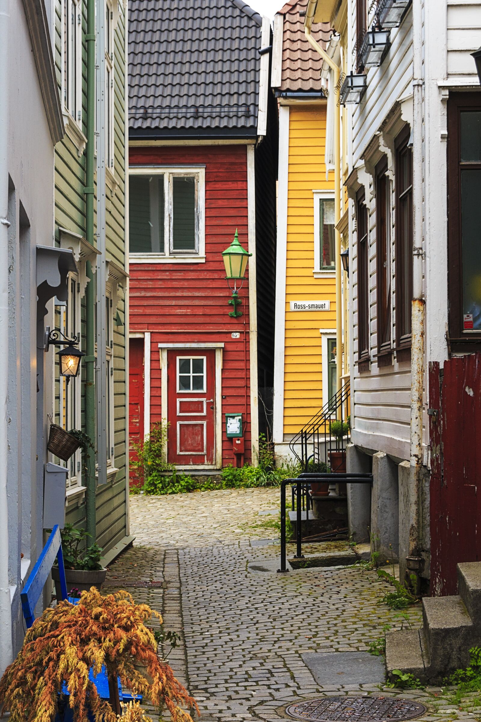 Canon EOS 70D sample photo. Bergen, norway, travel photography
