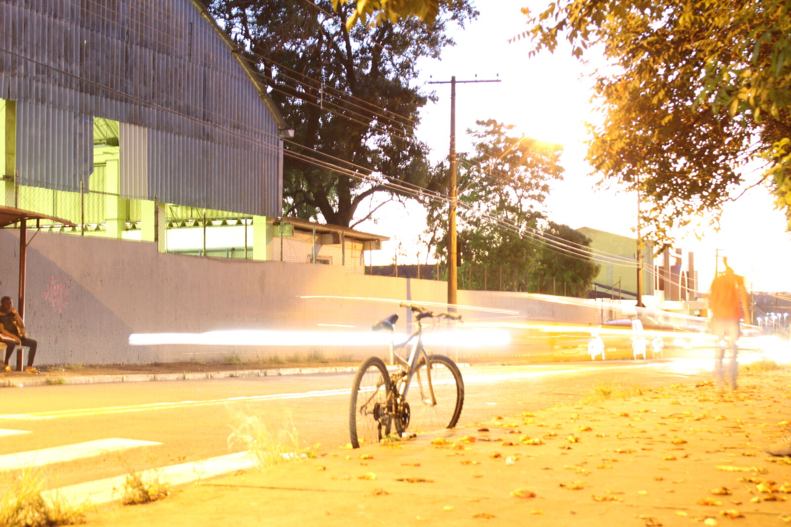 Canon EOS 1200D (EOS Rebel T5 / EOS Kiss X70 / EOS Hi) sample photo. Night, lights photography
