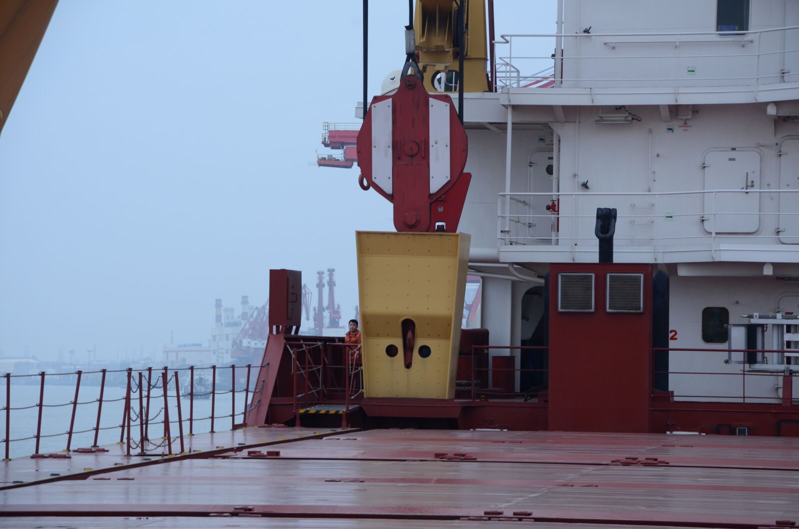 Nikon D7000 sample photo. Shanghai, ferry service, merchant photography