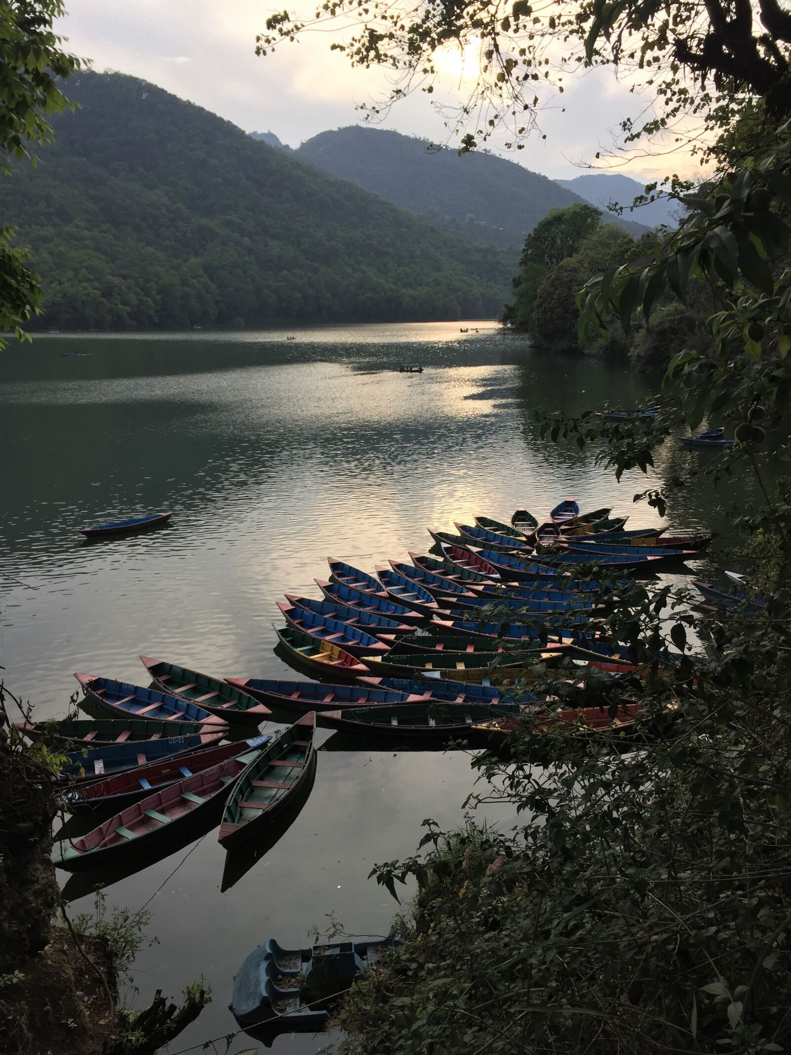 Apple iPhone 6 sample photo. Water, travel, lake photography