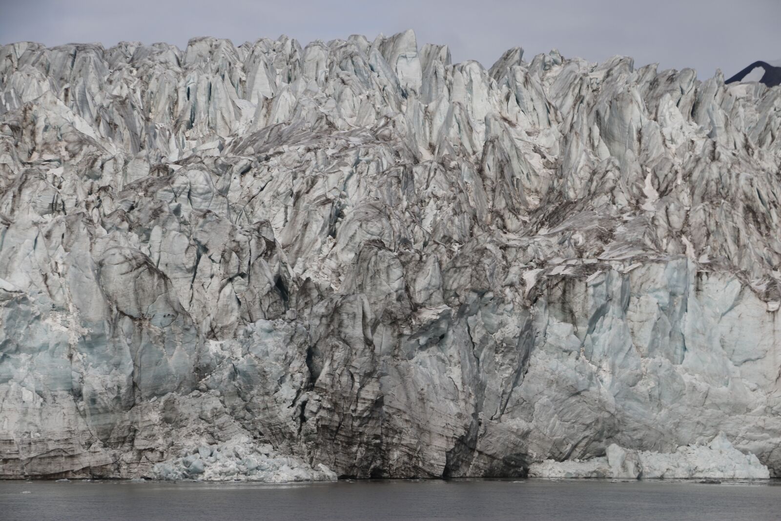 Canon EOS 70D sample photo. Svalbard, ice, glacier photography