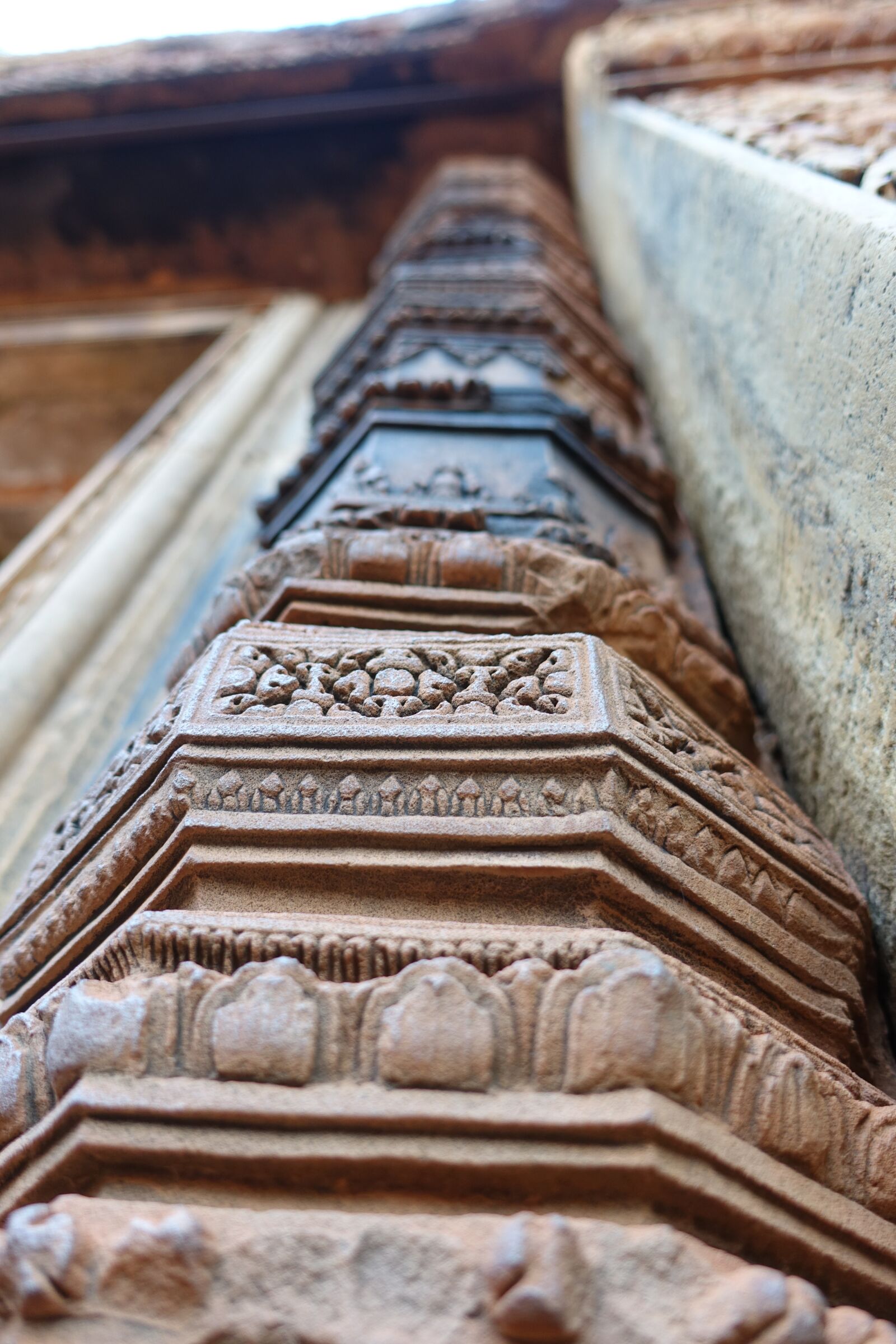 Sony Cyber-shot DSC-RX100 IV sample photo. Carve, heritage, buddha photography