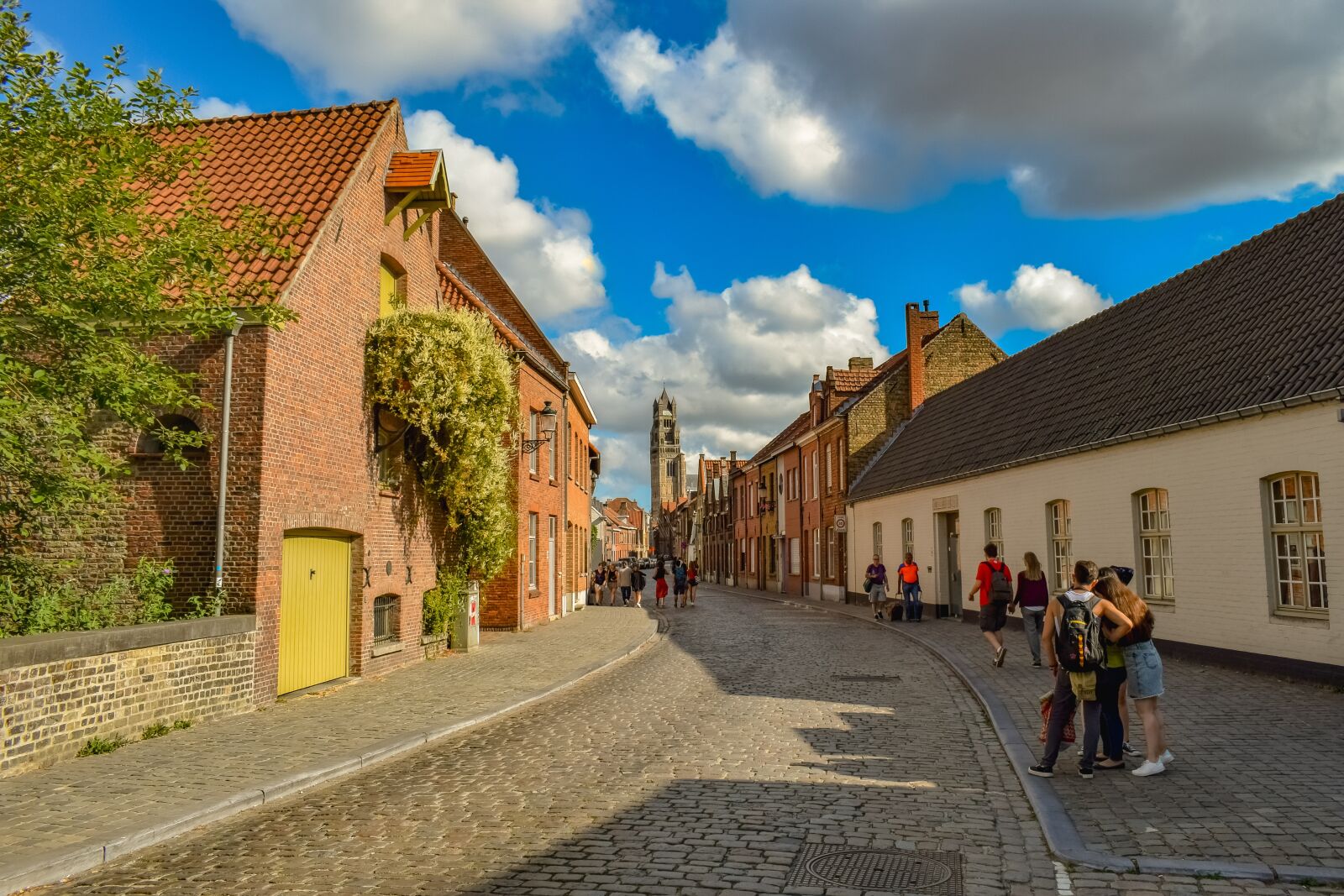 Nikon D3300 sample photo. Belgium, brugge, architecture photography
