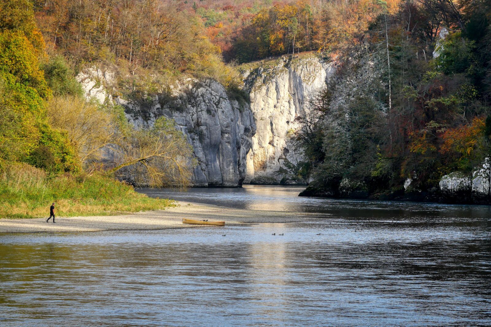 Panasonic Lumix DC-G90 (Lumix DC-G91) sample photo. River, water, landscape photography