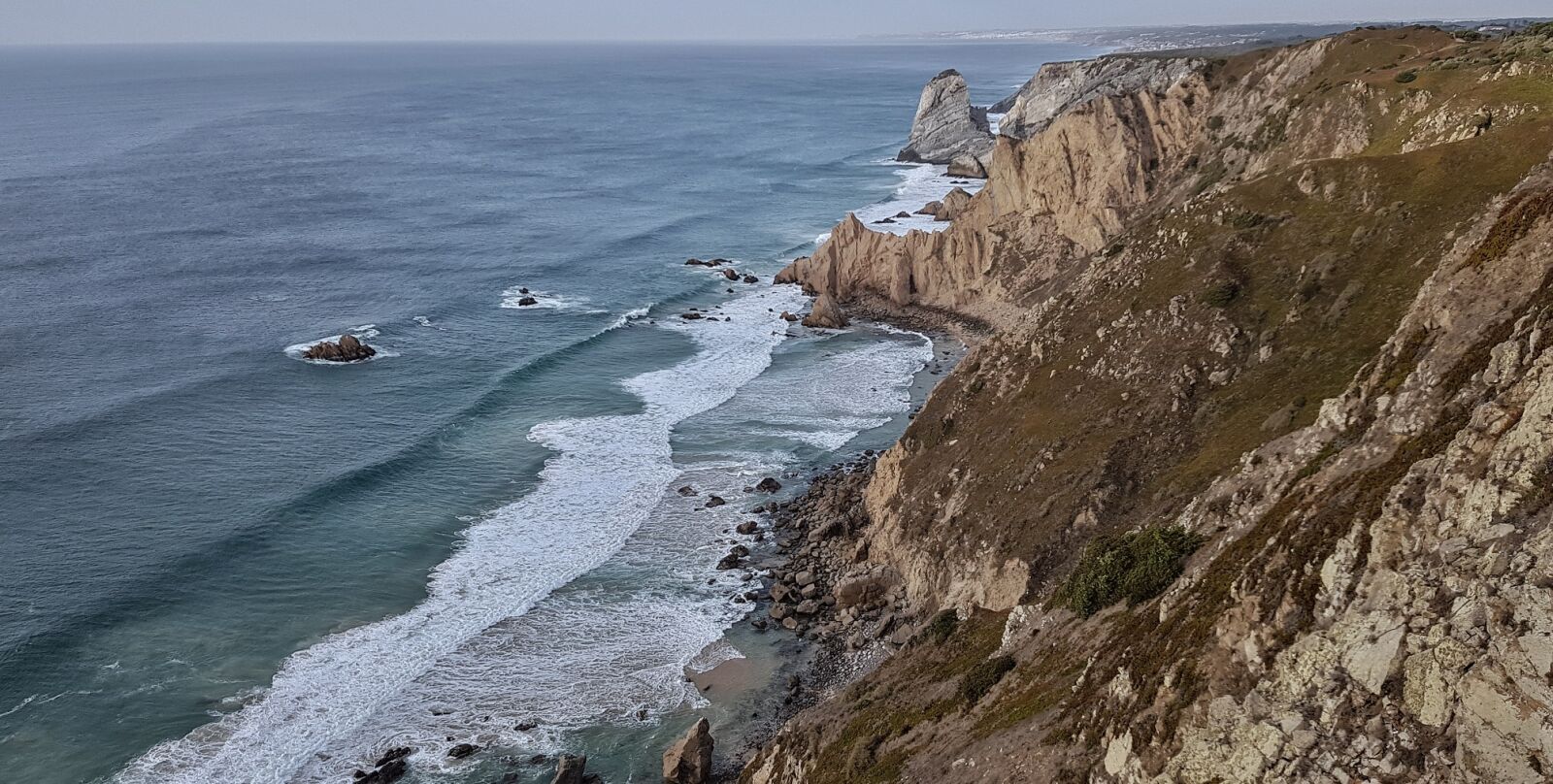 Samsung Galaxy S8 sample photo. Reef, cabo da roca photography