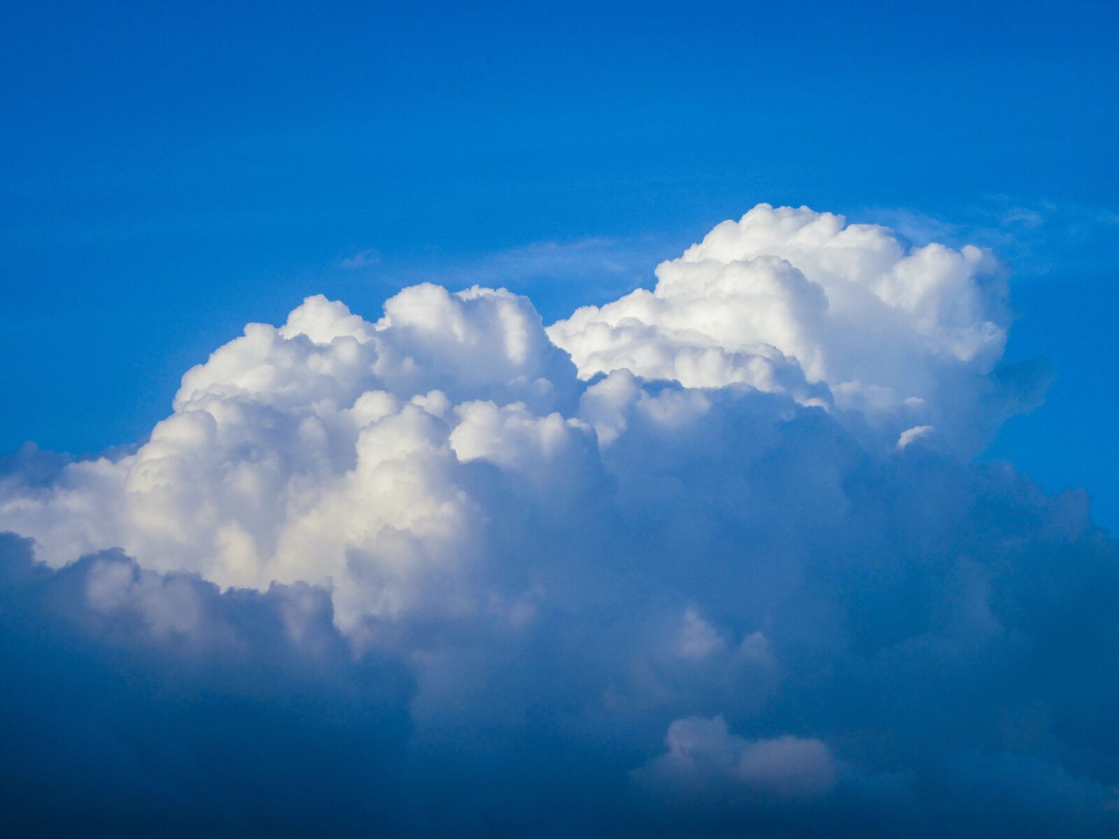 Canon PowerShot SX610 HS sample photo. Sky, cloud, nature photography