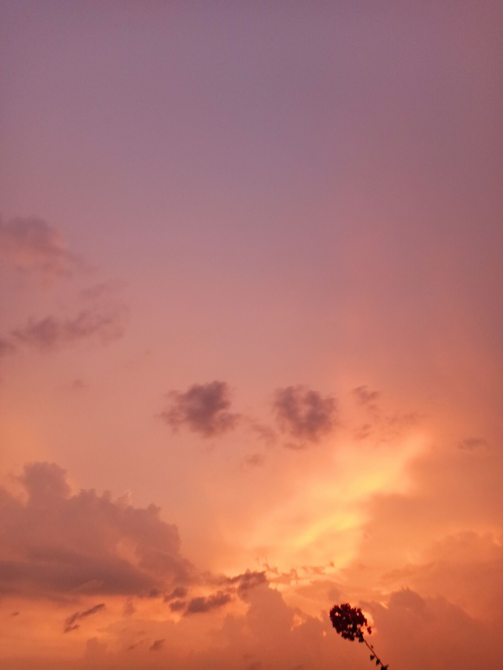Xiaomi Redmi Note 8 Pro sample photo. Sky, the scenery, landscape photography