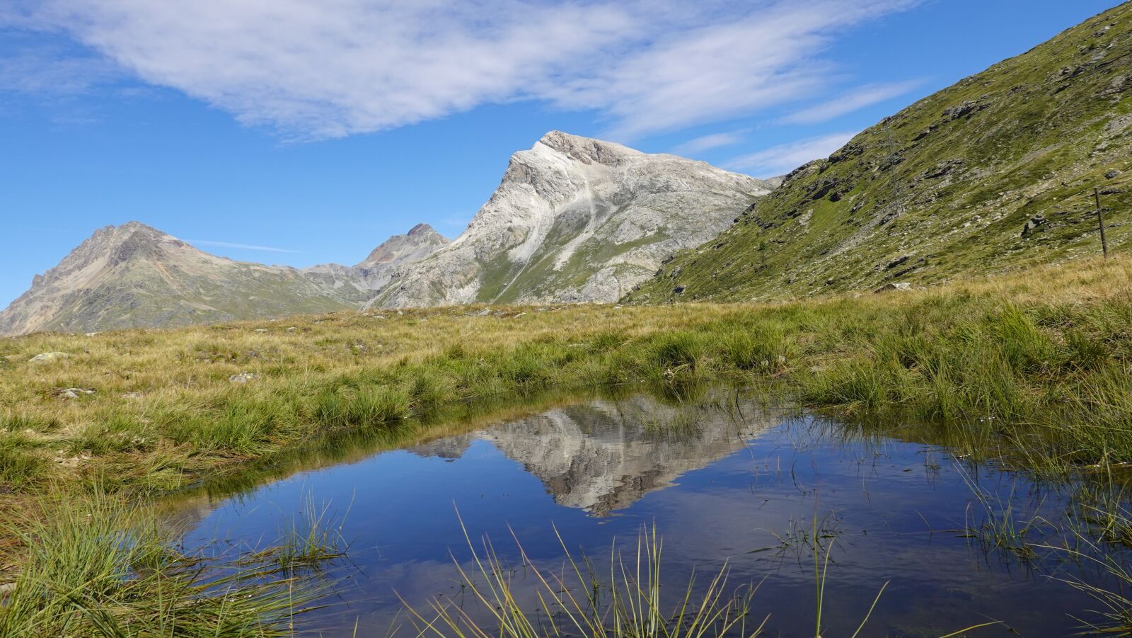 Sony DSC-RX100M7 sample photo. Mountains, graub nden, mountain photography