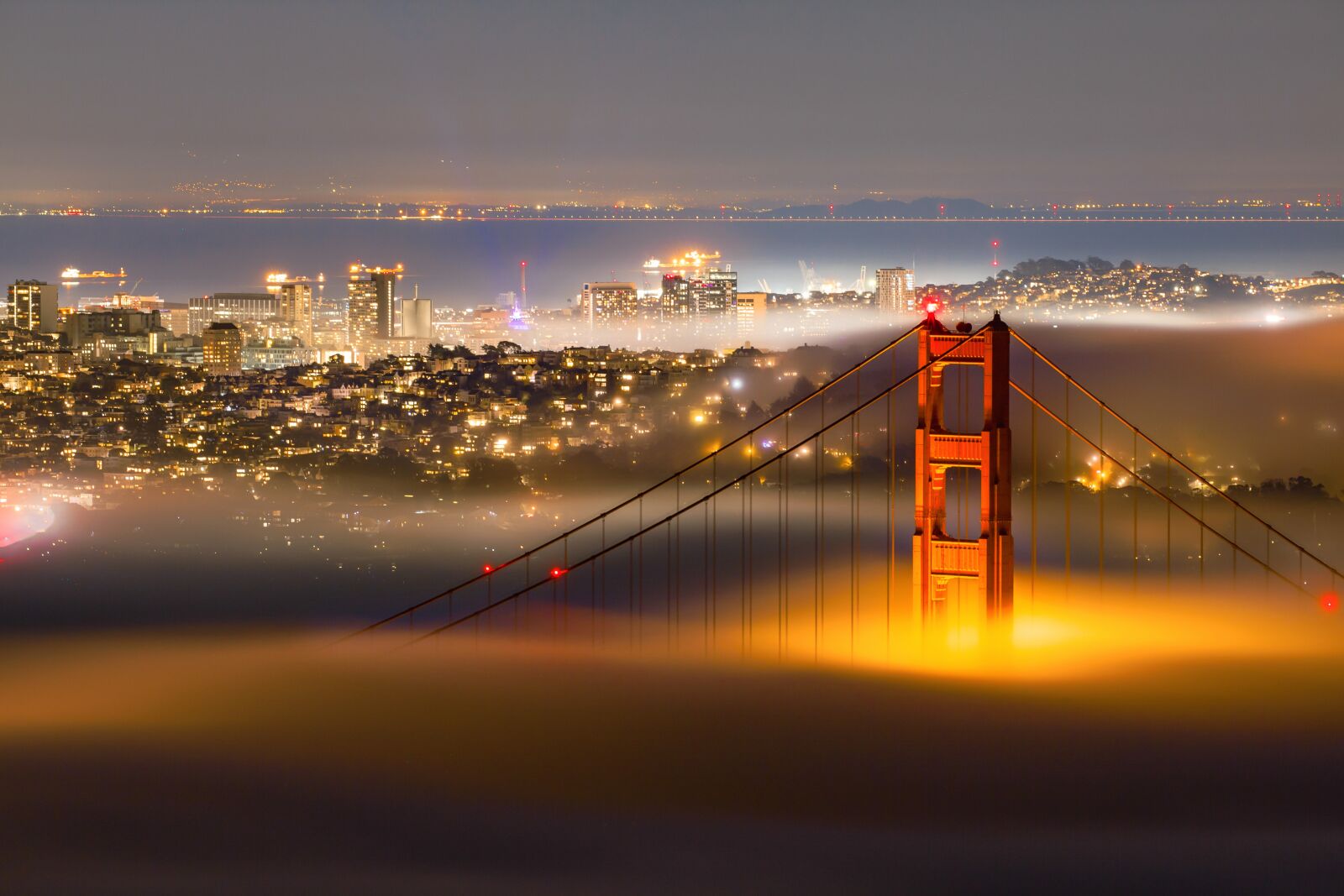 Canon EOS 5D Mark II sample photo. Usa, california, san francisco photography