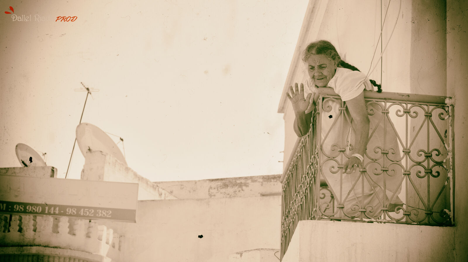 Nikon D3200 sample photo. Old, picture, sousse, tunisie photography