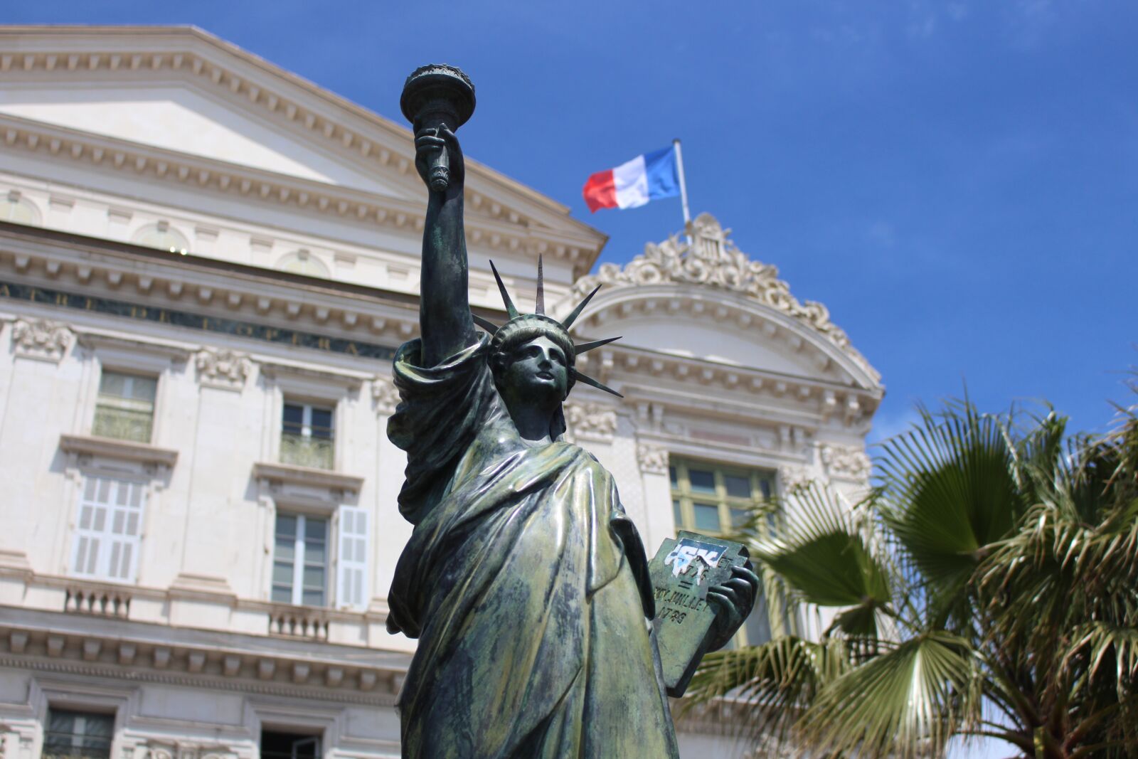 Canon EOS 700D (EOS Rebel T5i / EOS Kiss X7i) sample photo. Statue of liberty, tourism photography