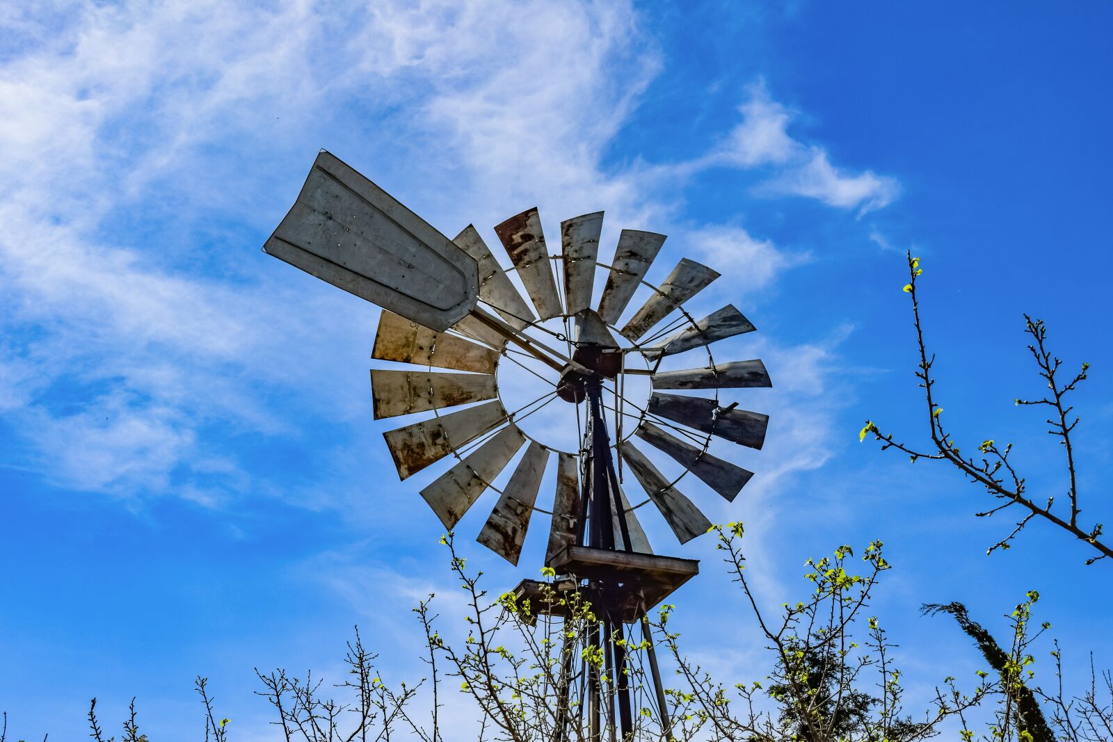 Nikon D3300 sample photo. Sky, wheel, turning photography