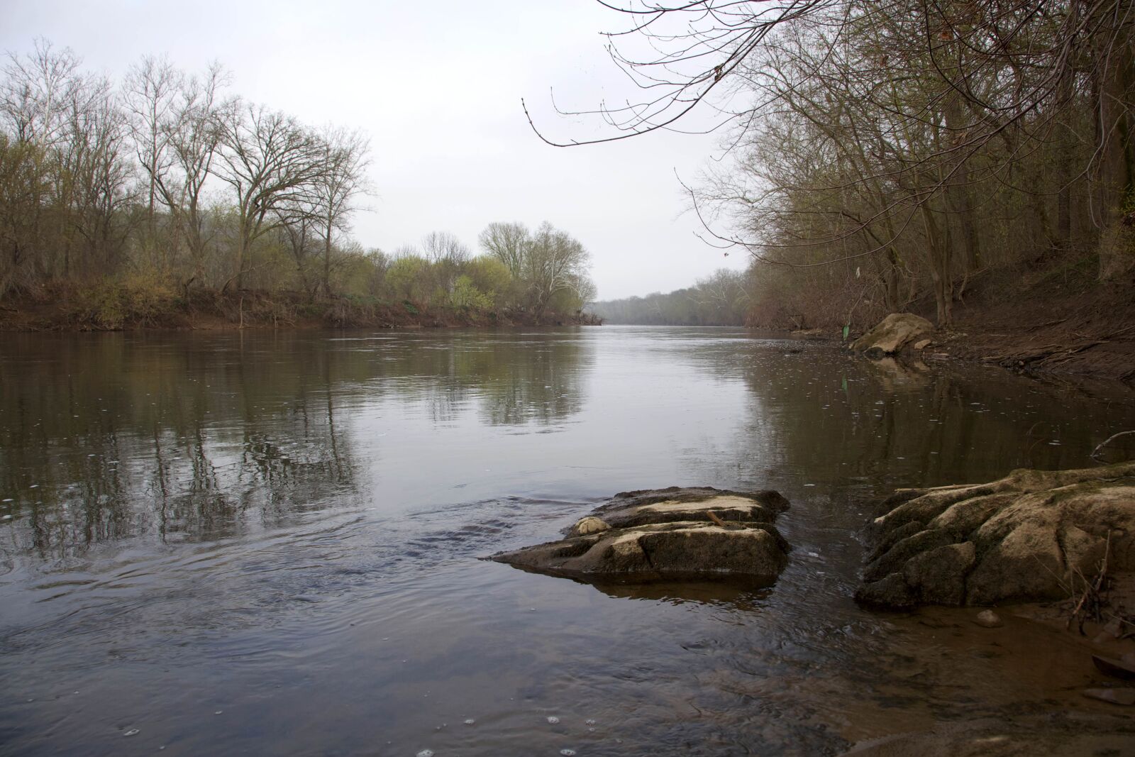 Canon EOS 5D Mark II sample photo. Banks, potomac, river, coast photography