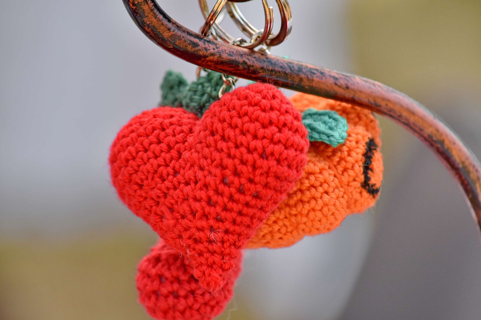 Nikon D5500 sample photo. Details, hearts, homemade, object photography
