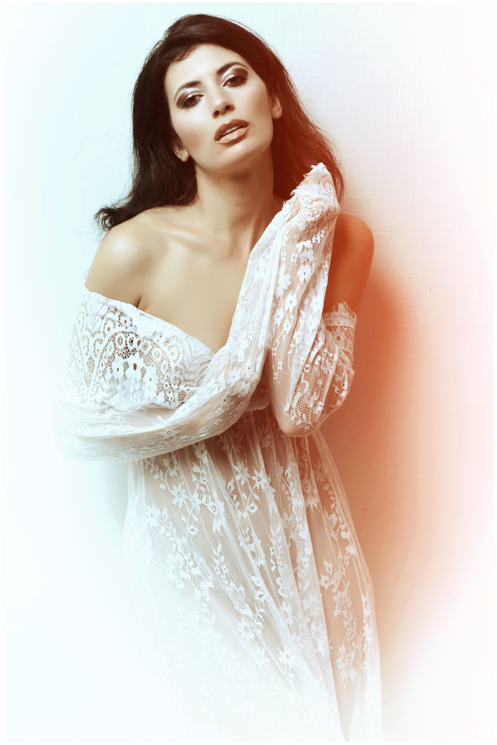 Canon EOS 5D Mark II sample photo. Art, model, woman photography