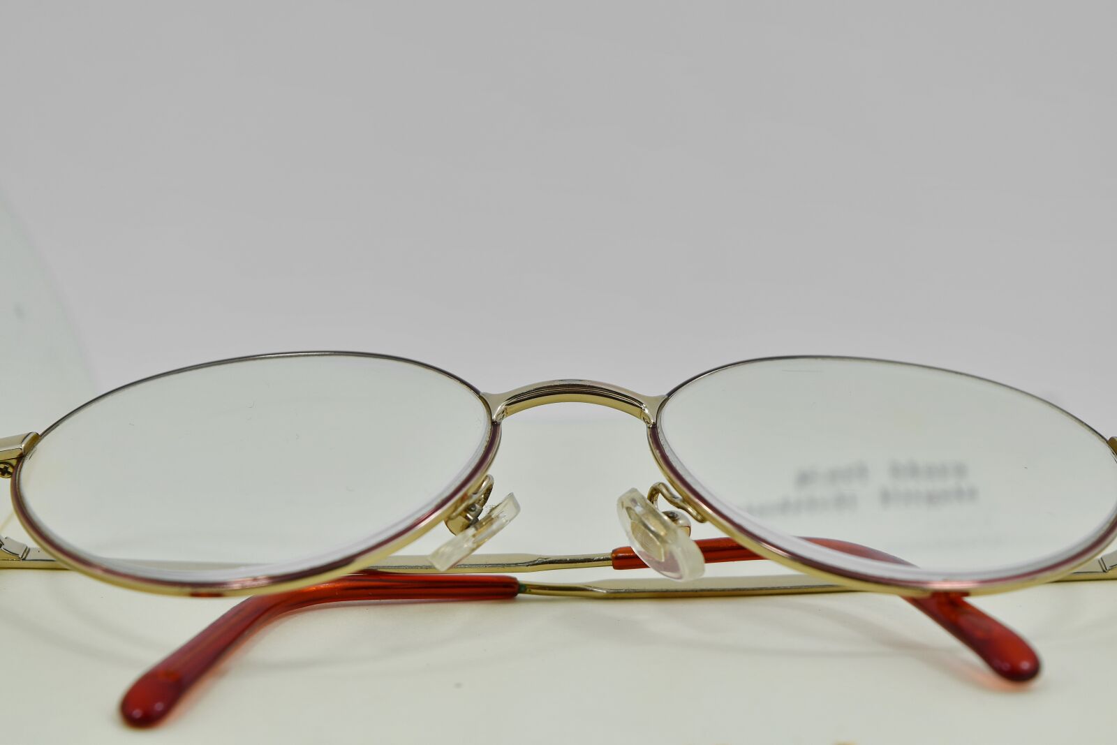 Nikon D5500 sample photo. Book, eyeglasses, frame, glass photography