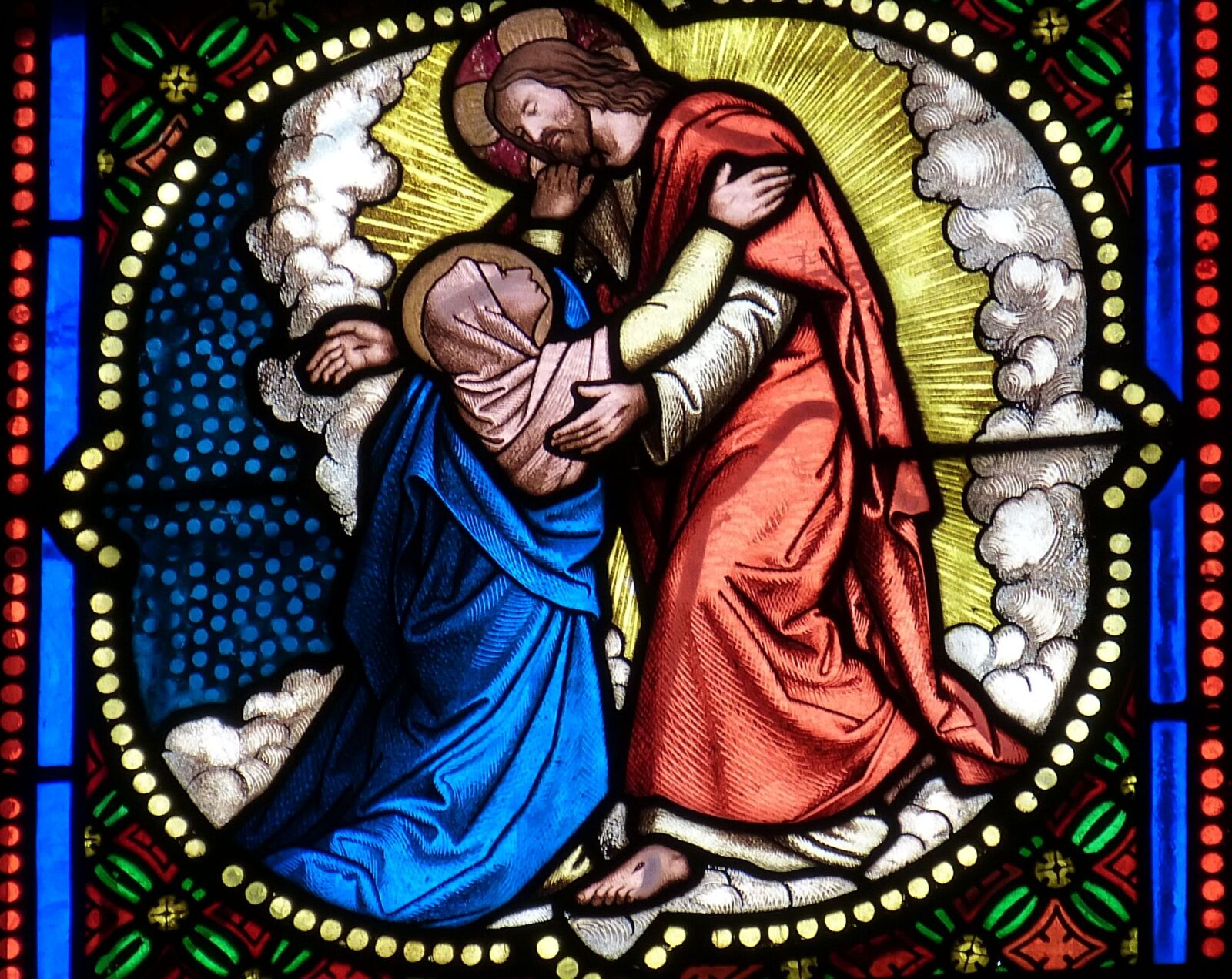 Panasonic Lumix DMC-FZ150 sample photo. Church, window, church window photography