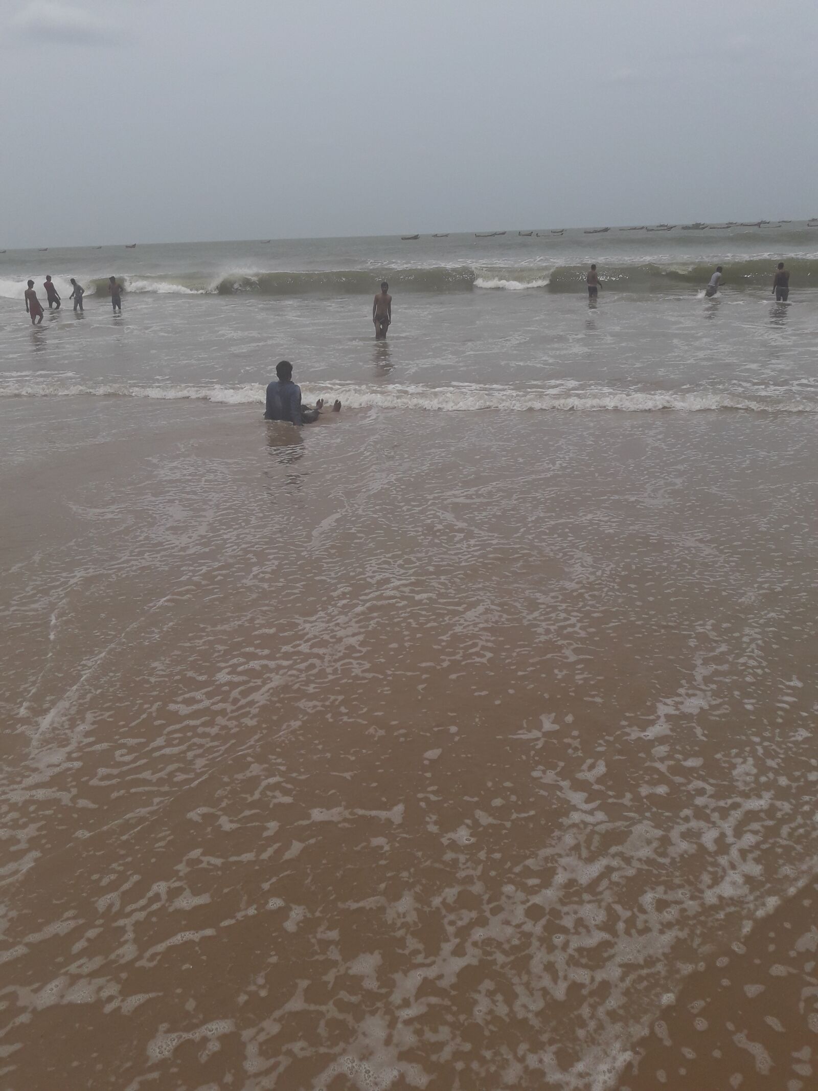 Samsung Galaxy J7 Neo sample photo. Sea, water, ocean photography