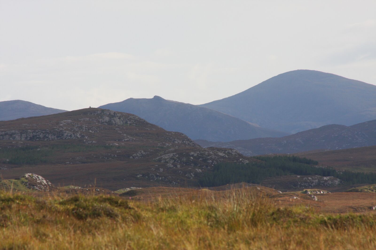 Canon EOS 40D sample photo. Isle of lewis, landscape photography