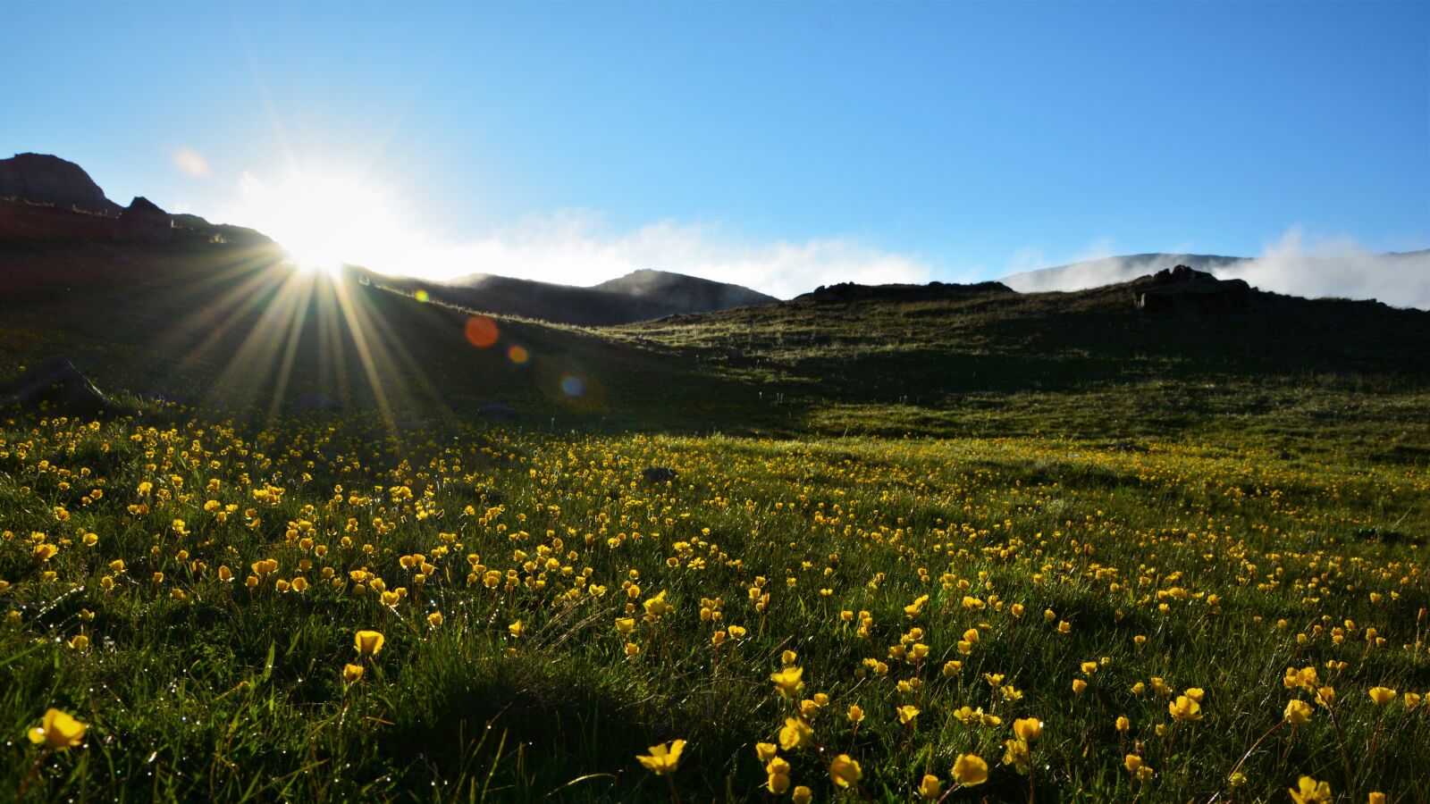 Nikon D7100 sample photo. Nature, landscape, mountain photography