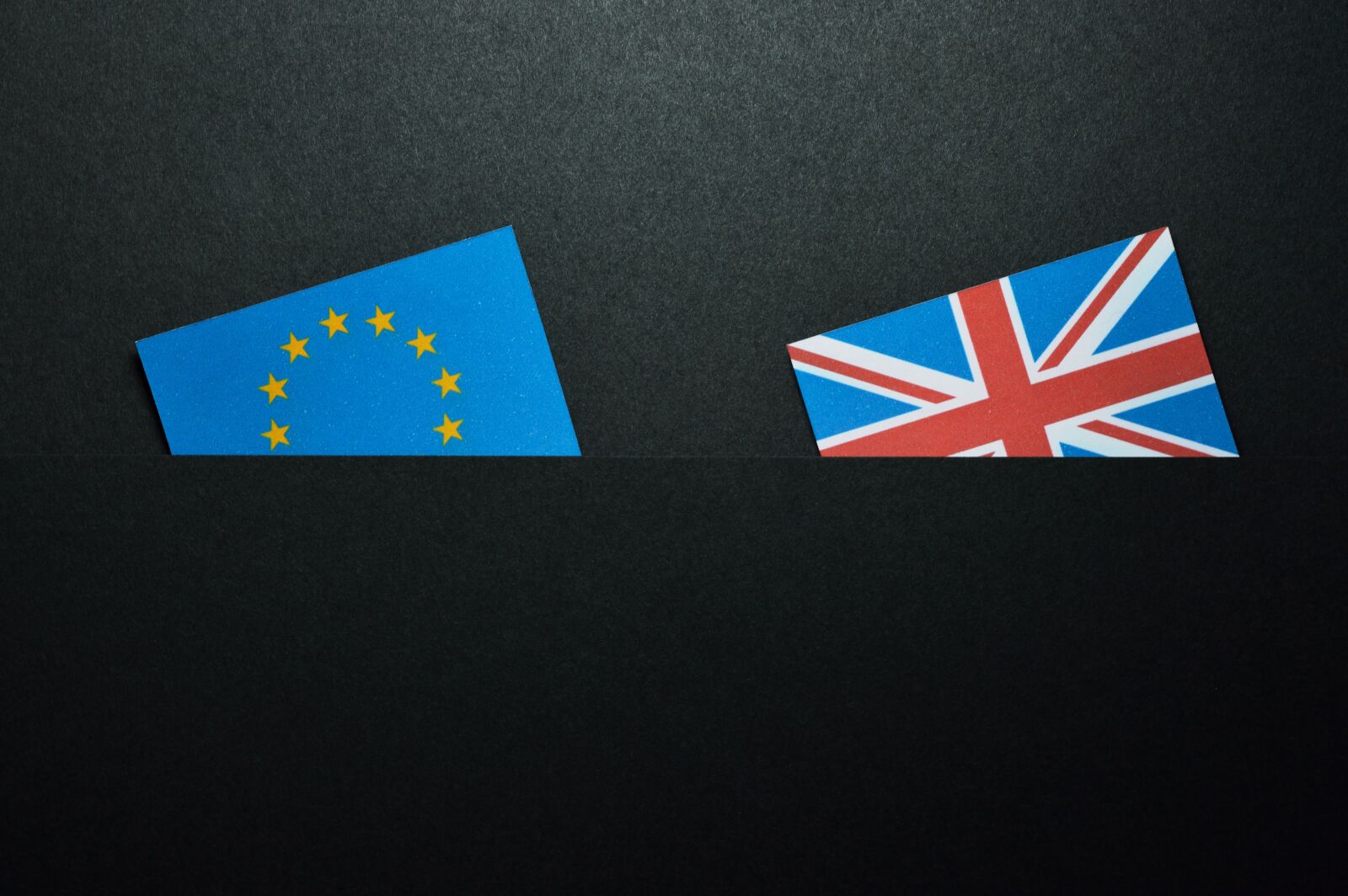 Nikon D3200 sample photo. European, flag, brexit photography