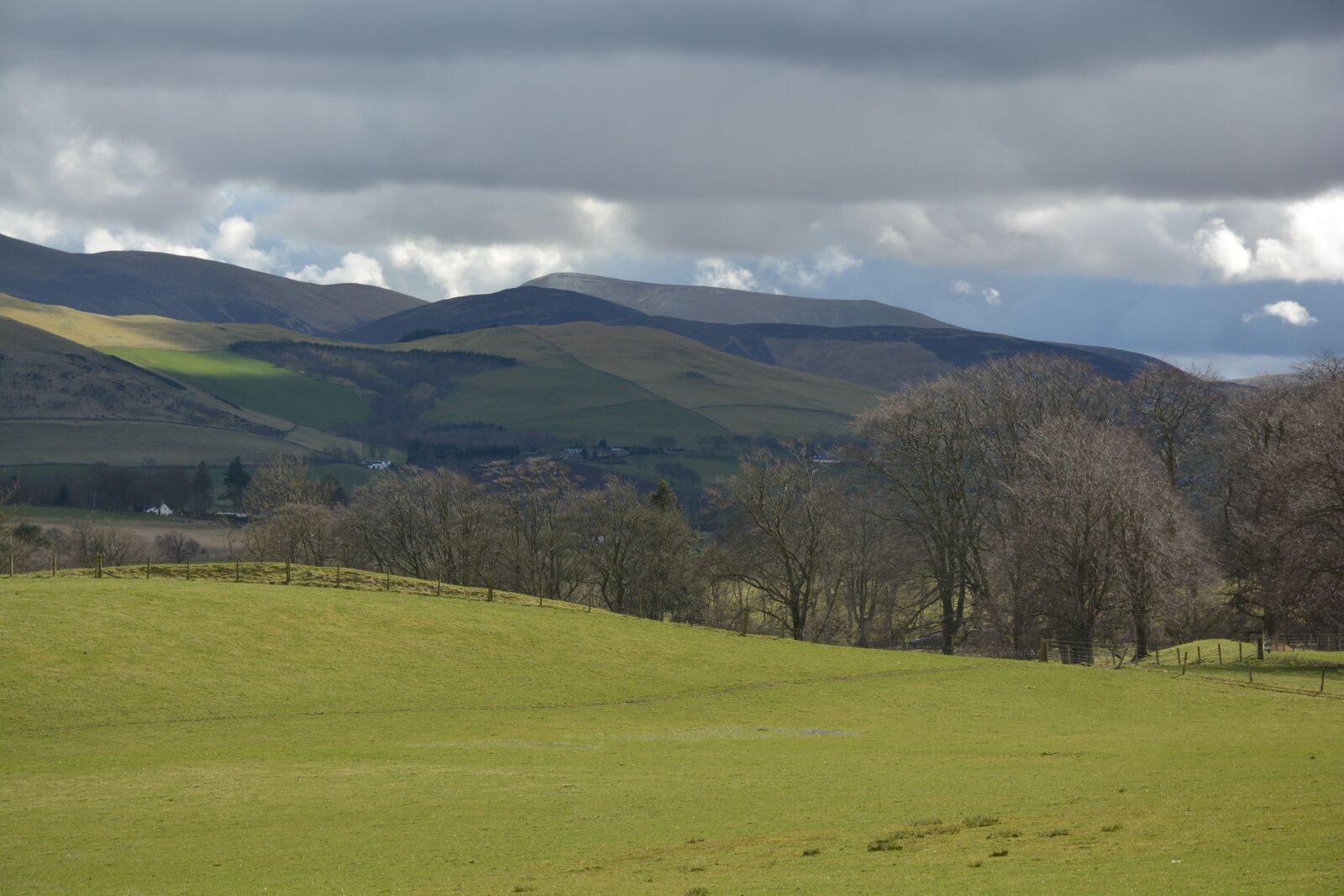 Nikon D5200 sample photo. Scottish, nature, landscape photography