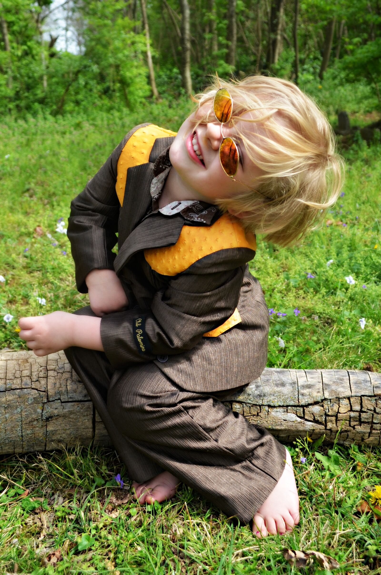 Nikon D5100 sample photo. Childhood, cute, vintage photography