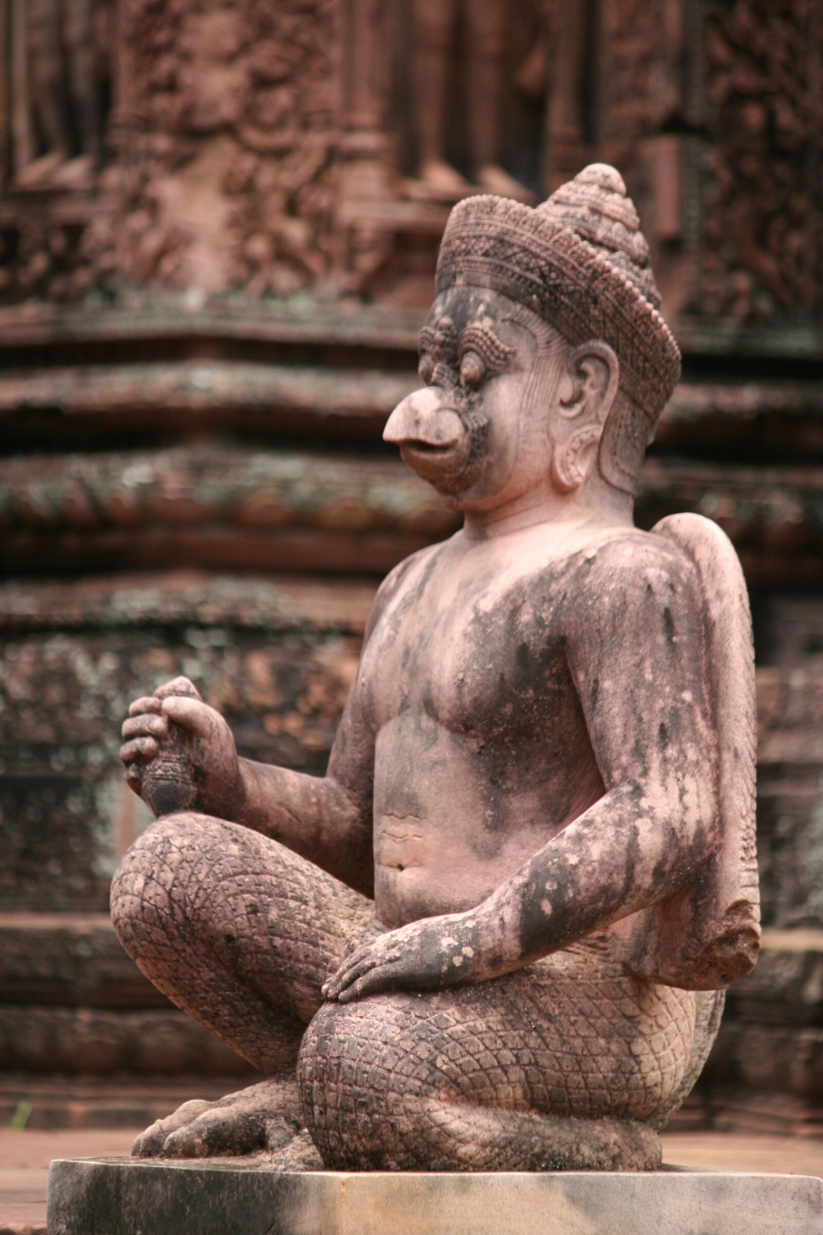 Canon EOS 350D (EOS Digital Rebel XT / EOS Kiss Digital N) sample photo. Statue, stone, sculpture photography